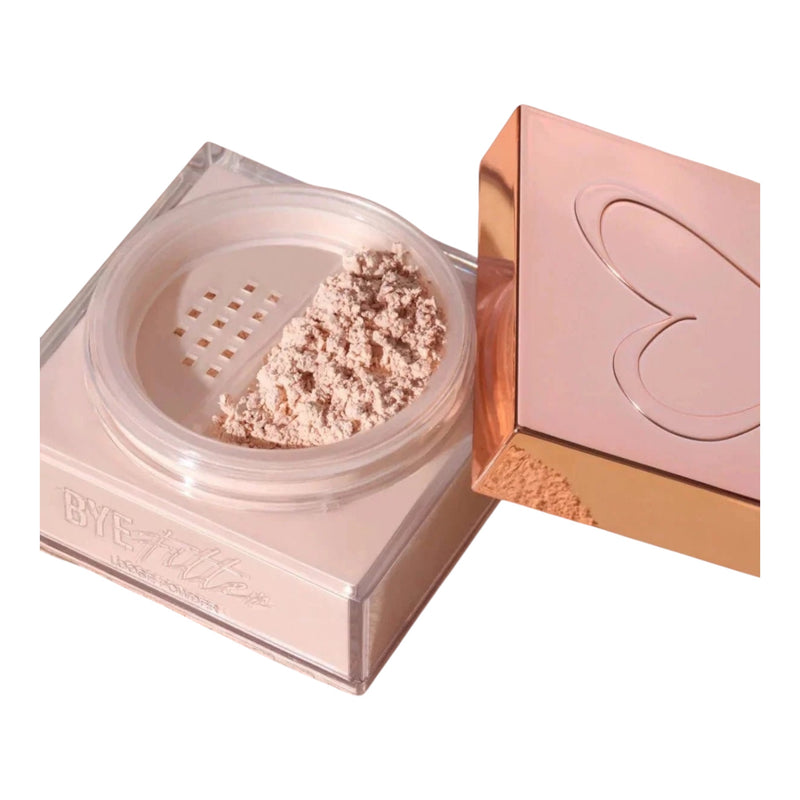 Bye Filter Polvo Fijador Beauty Creations Butternut Babe
