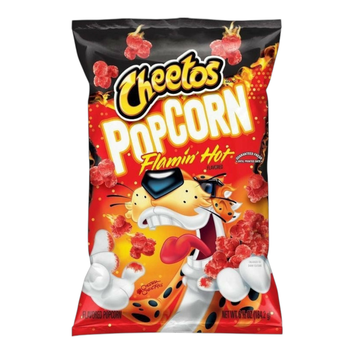 Cheetos Pop corn Flamin' Hot