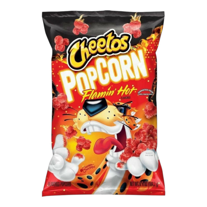 Cheetos Pop corn Flamin' Hot