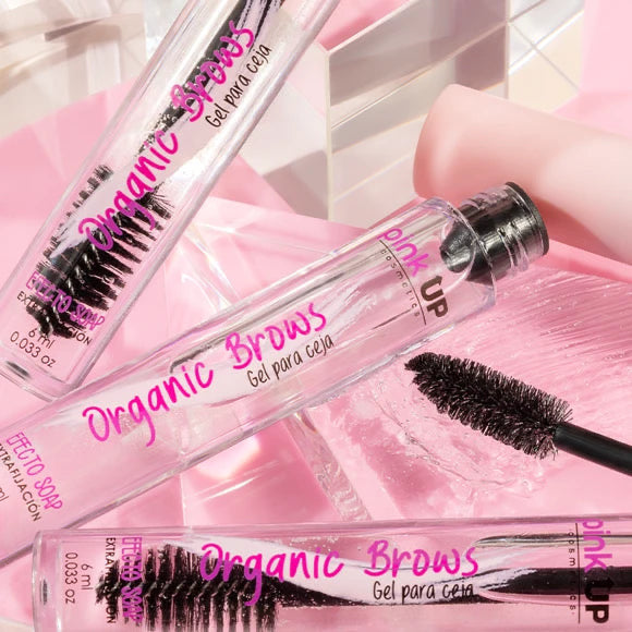 Organic Brows Gel de ceja Pink Up