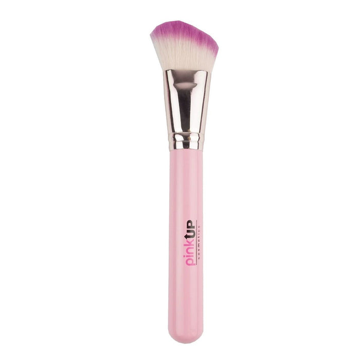 Angle Brush Pink Up