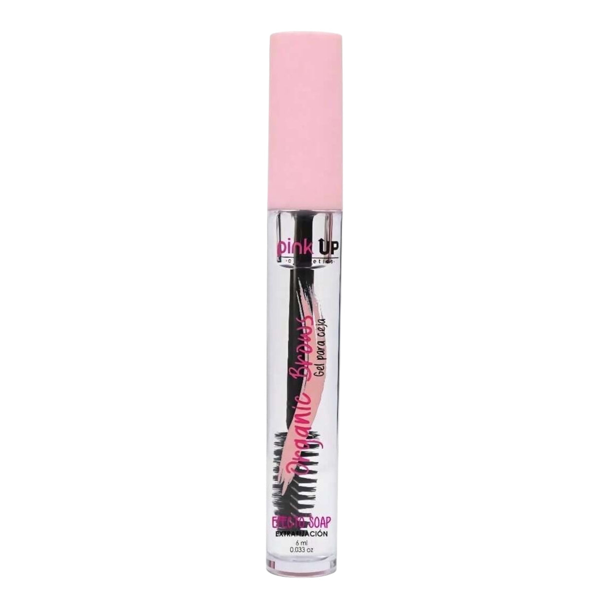 Organic Brows Gel de ceja Pink Up