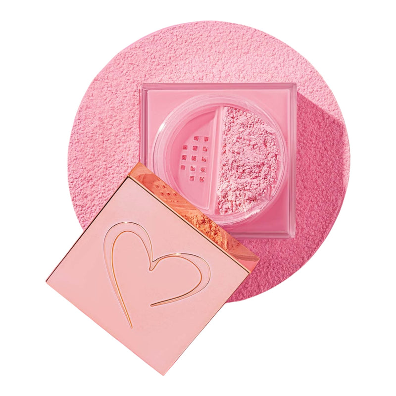 Bye Filter Beauty Creations Pink Cloud
