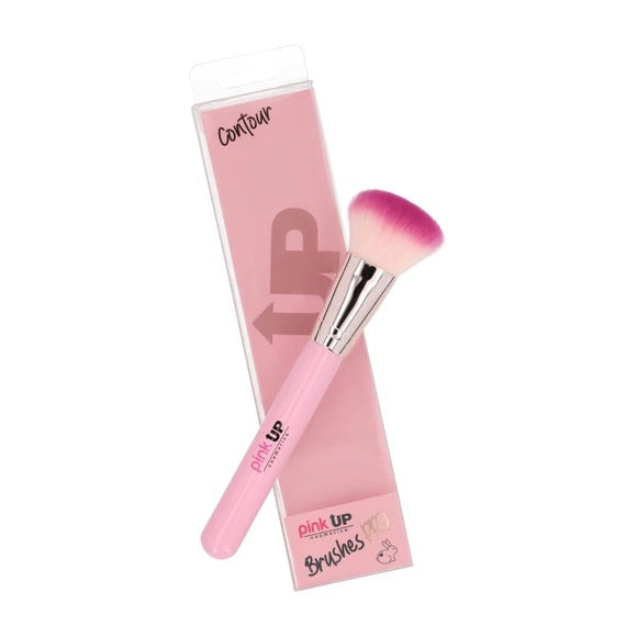Contour Brush Pink Up
