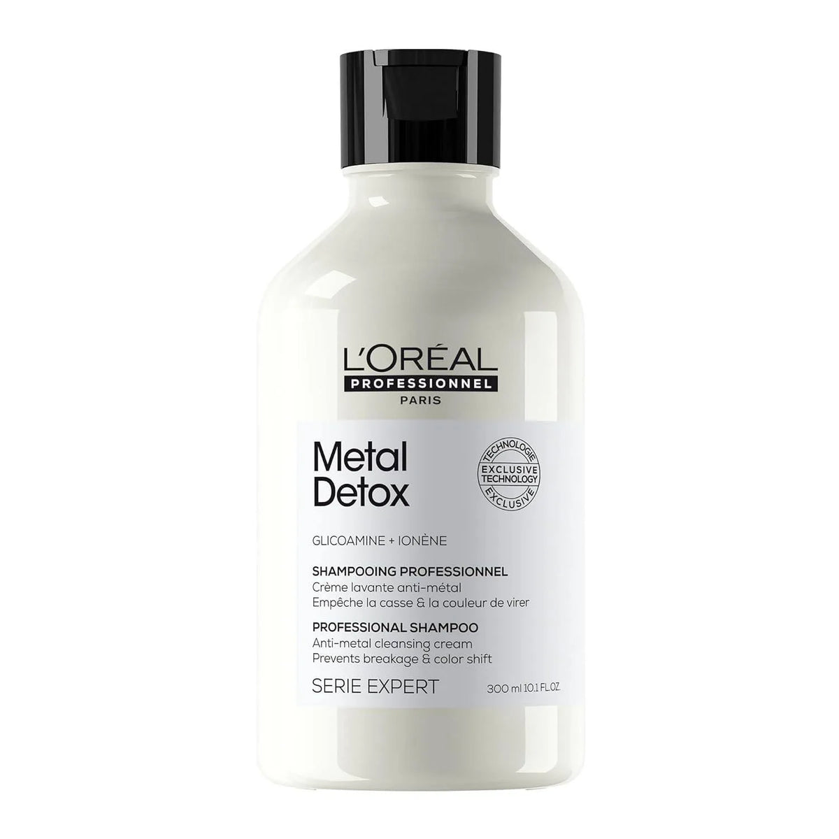 Metal Detox Shampoo antidepósito - L'Oréal Professionnel