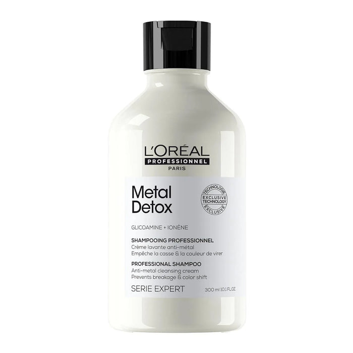 Metal Detox Shampoo antidepósito - L'Oréal Professionnel