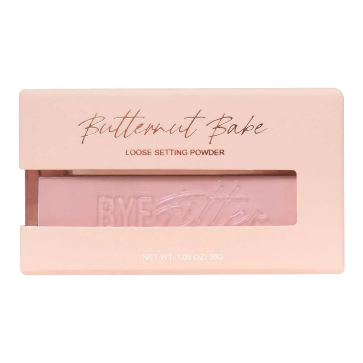 Bye Filter Beauty Creations Pink Cloud