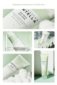 SKIN1004 - Tea-Trica Bha Foam - 125ml