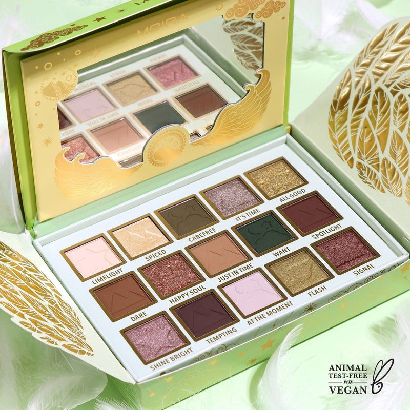 Celestial Series Time To Shine Palette Moira