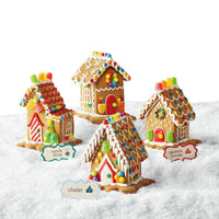 Christmas Mini Village Gingerbread House Kit - Favorite Day