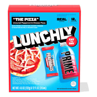 Mr Beats Lunchly The Pizza