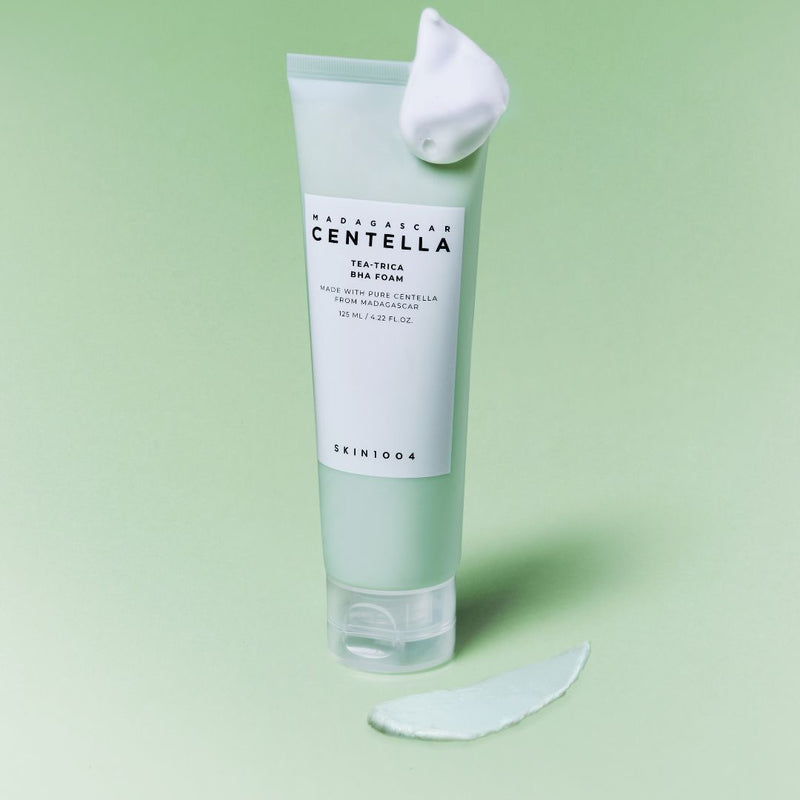 SKIN1004 - Tea-Trica Bha Foam - 125ml