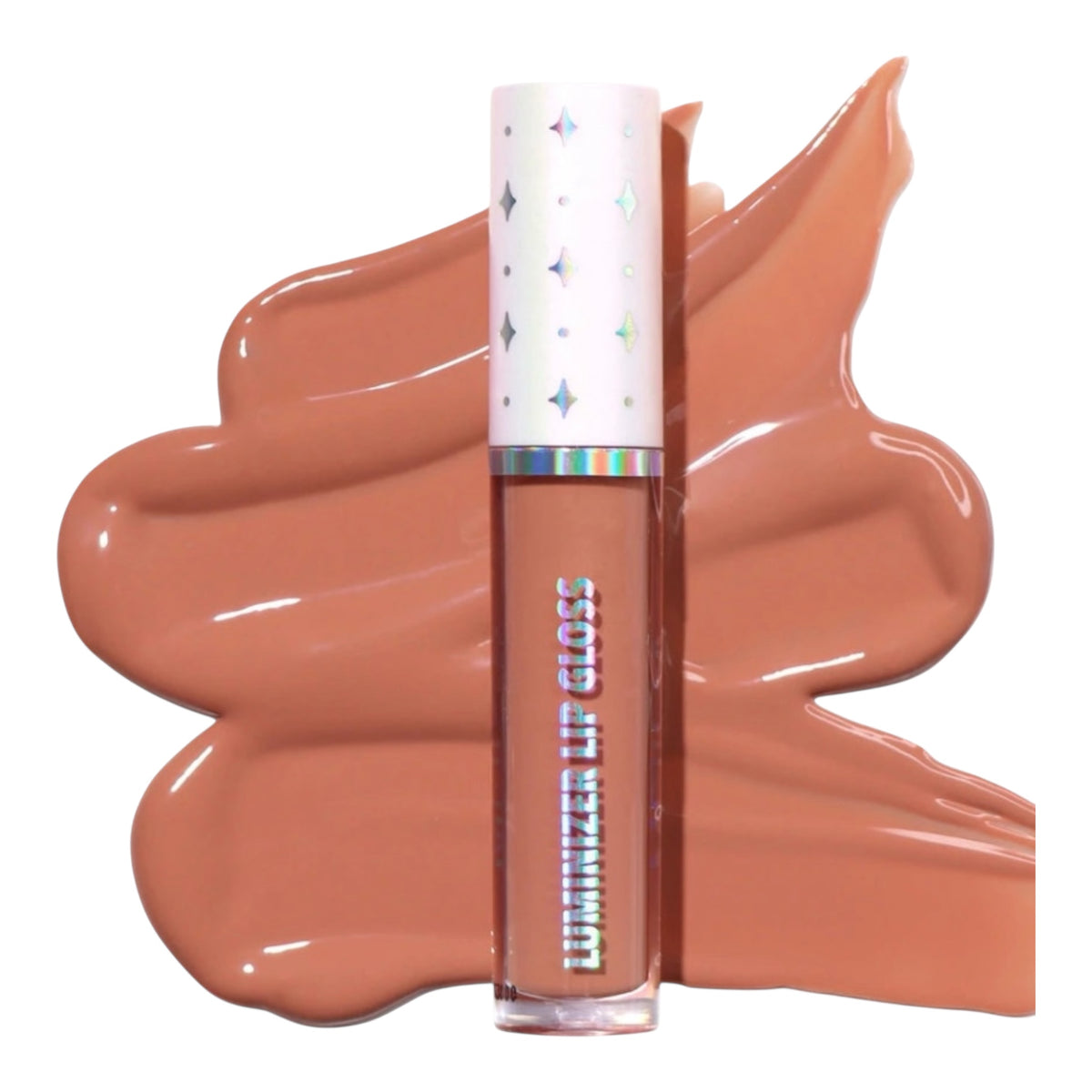 Gloss Serum Luminizer Lip Gloss (015,Main Squeeze) Moira