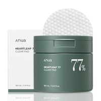 Anua - Heartleaf 77% Clear Pad - 70Pads