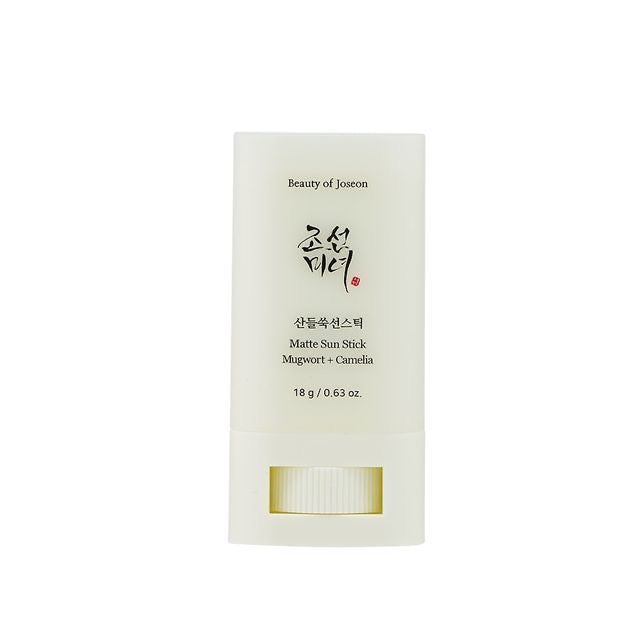BEAUTY OF JOSEON - Matte Sun Stick : Mugwort + Camilia SPF50+ PA++++