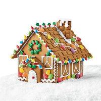 Christmas Classic House Gingerbread House Kit - Favorite Day