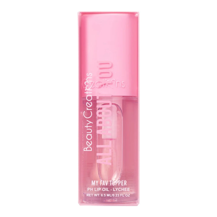All About You PH Lip Oil - Beauty Creations(My Fav Topper)