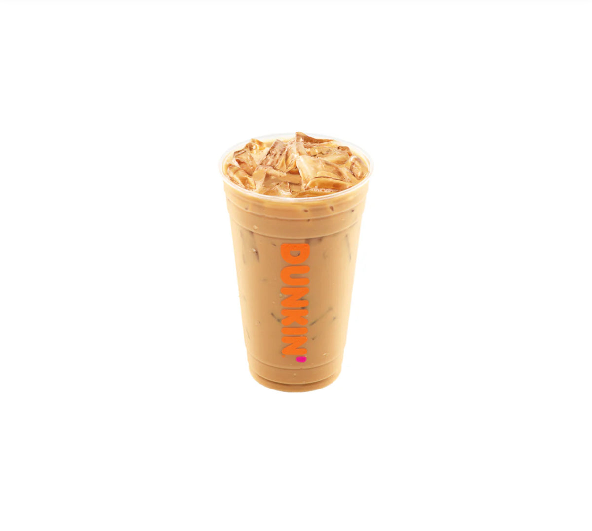 Dunkin' Donuts Caramel Flavored Iced Coffee 1.18L