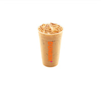 Dunkin' Donuts Caramel Flavored Iced Coffee 1.18L