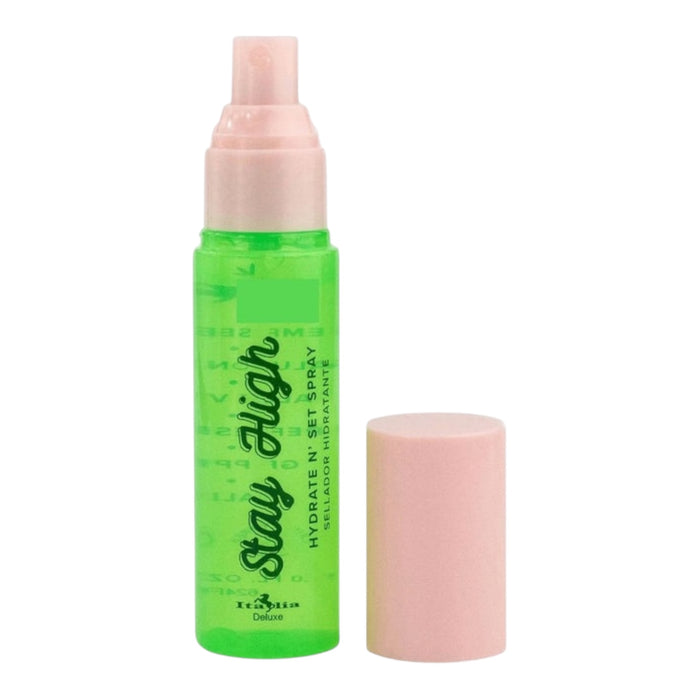 Fijador Stay High Hydrate N' Set Spray Italia Deluxe