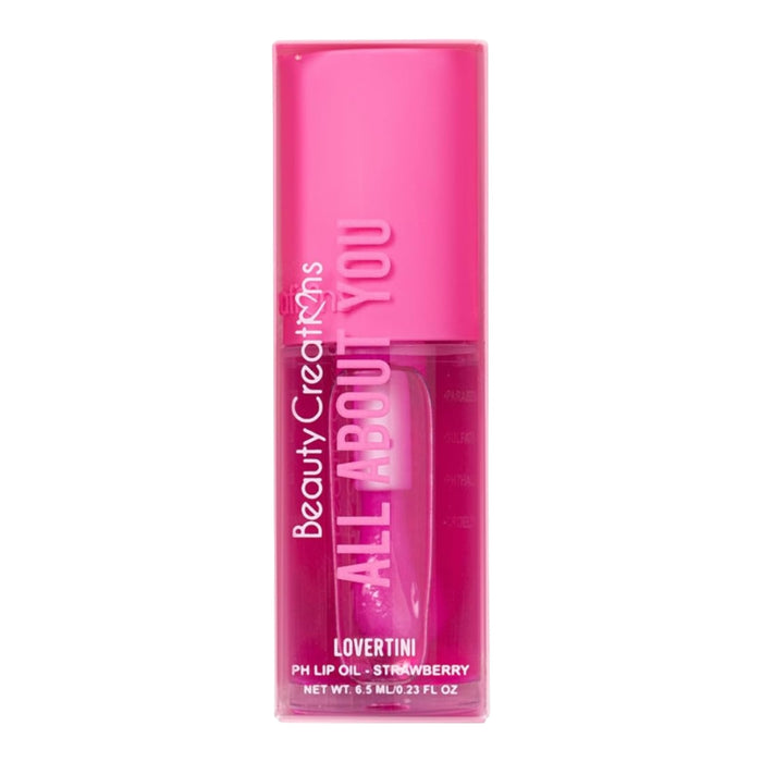 All About You PH Lip Oil - Beauty Creations (Lovertini)