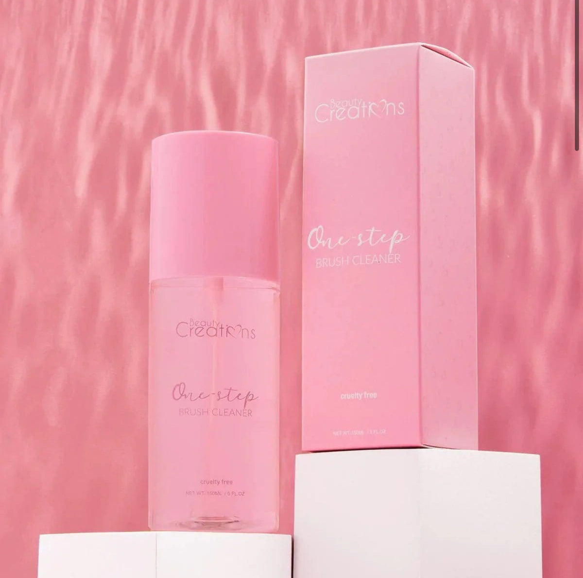 Limpiador De Brochas One Step Brush Cleaner Beauty Creations