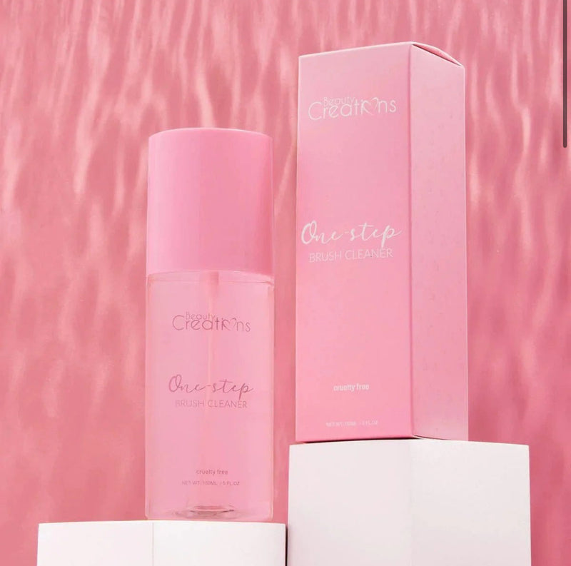 Limpiador De Brochas One Step Brush Cleaner Beauty Creations