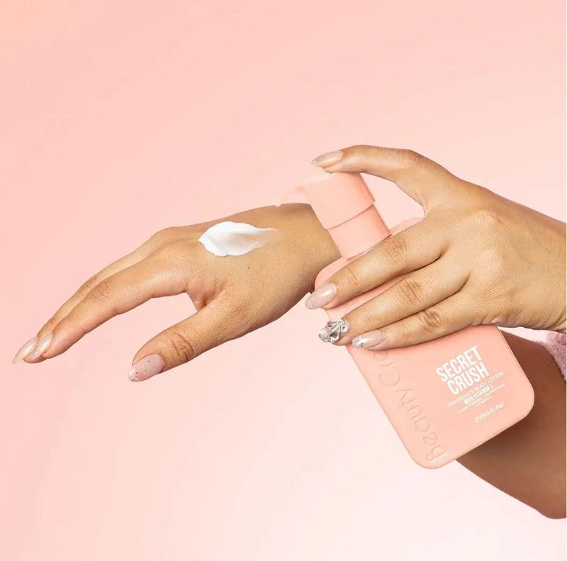 Loción Corporal (Secret Crush) Beauty Creations Body