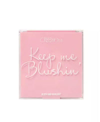 Paleta de rubores Keep me blushin 24-7 Beauty Creations
