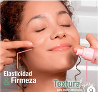 Collagen Face Gel Pink Up