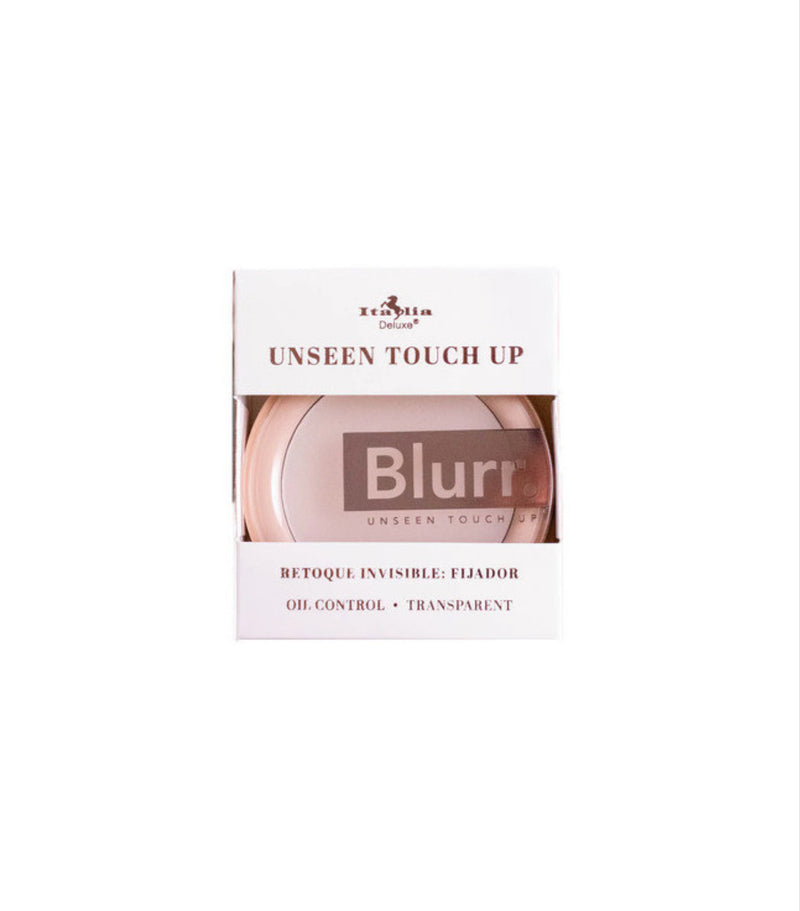 Blurr Unseen Touch Up Setter & Blotter Italia Deluxe
