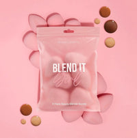 BEAUTY BLENDERS
Pink Blend it Girl – Esponjas Difuminadoras Beauty Creations