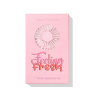 Feeling Fresh ventilador mini rosado Beauty Creations