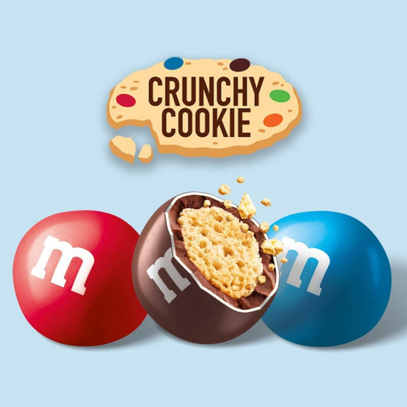 M&m' S Crunchy Cookie