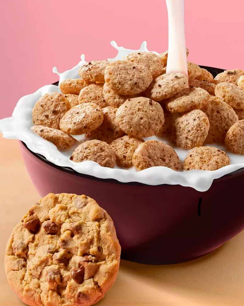 Kellogg's Crumbl Cookies Cereal