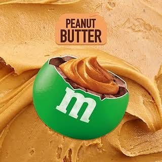 M&m' S Peanut Butter Sharing Size 272.2g