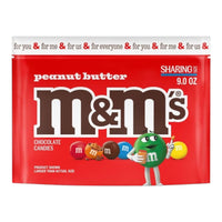 M&m' S Peanut Butter Sharing Size 272.2g