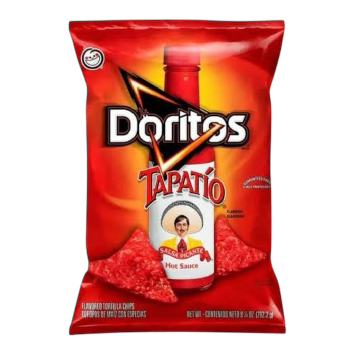 Doritos Tapatío Flavored Chips 276.4g