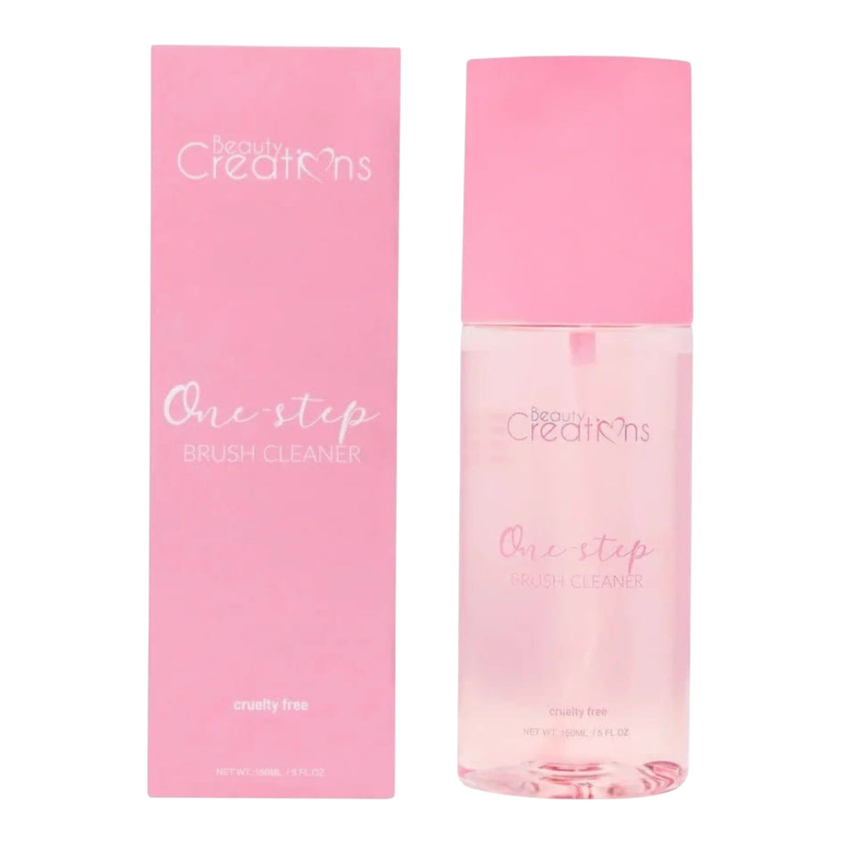 Limpiador De Brochas One Step Brush Cleaner Beauty Creations