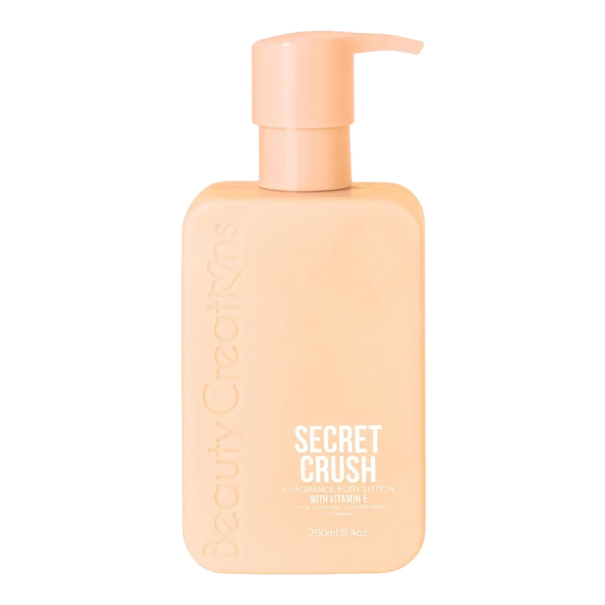 Loción Corporal (Secret Crush) Beauty Creations Body