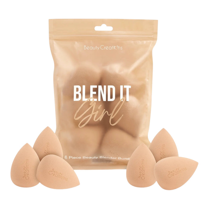 Esponjas Café Blend It Girl Beauty Creations