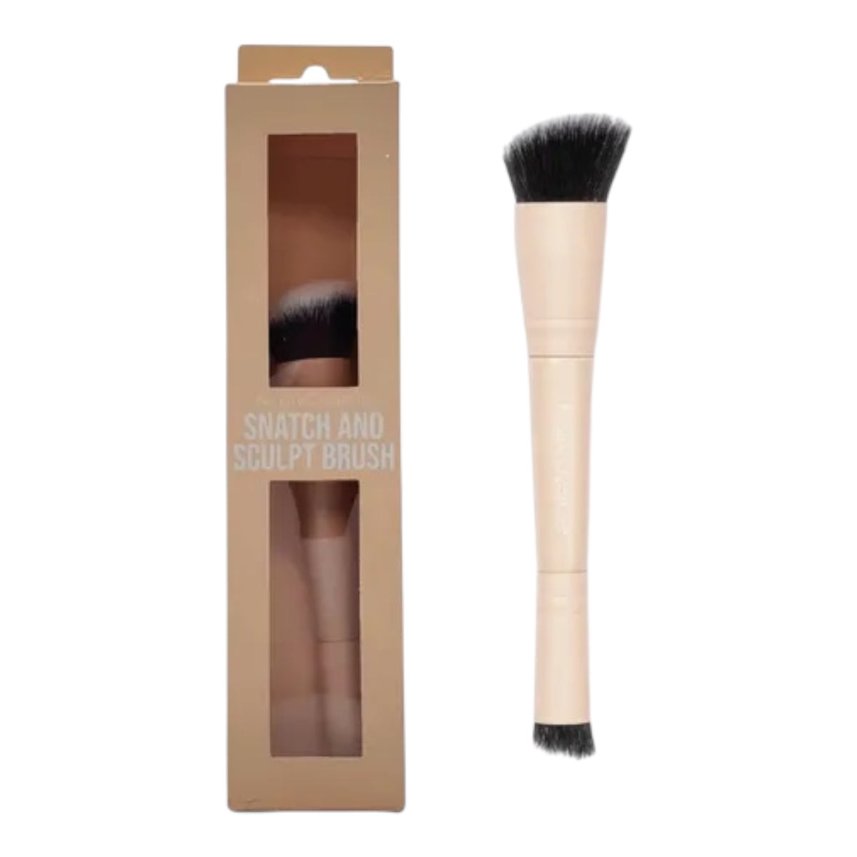 Snatch and Sculpt Brocha De Maquillaje Para
Contorno E Iluminador Beauty Creations