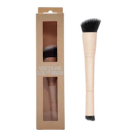 Snatch and Sculpt Brocha De Maquillaje Para
Contorno E Iluminador Beauty Creations
