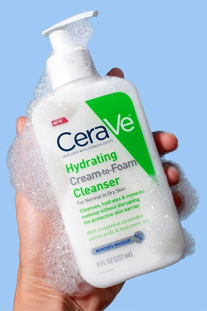 Cerave
Crema limpiadora-Espuma Hidratante 8oz