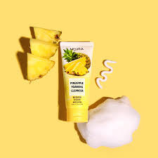 Pineapple Foaming Cleanser Moira