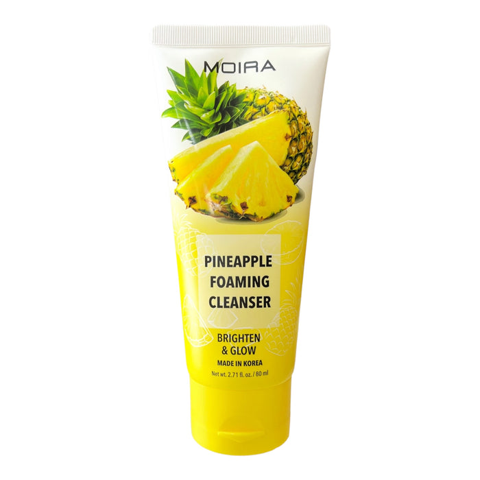 Pineapple Foaming Cleanser Moira