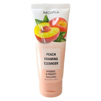 Peach Foaming Cleanser Moira