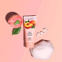 Peach Foaming Cleanser Moira