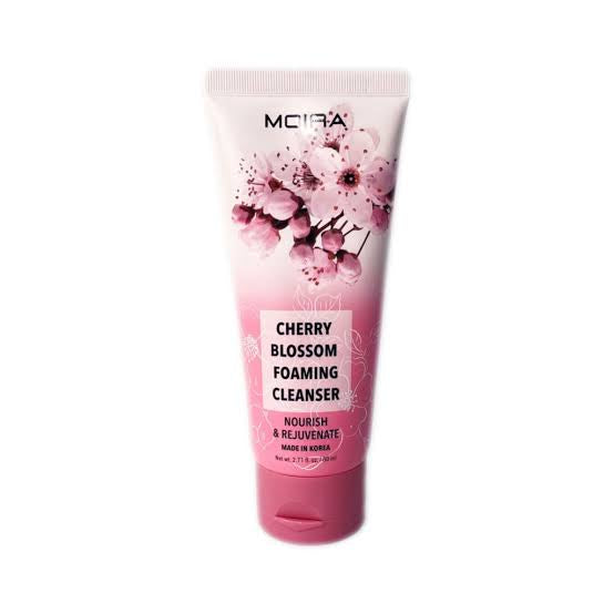 Cherry Blossom Foaming Cleanser