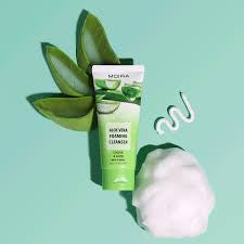 Aloe Vera Foaming Cleanser Moira